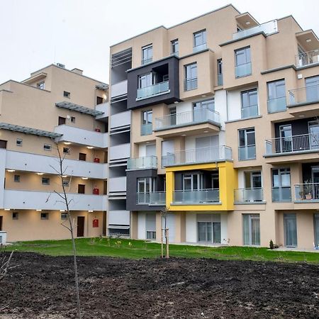 Sasadpark'S New Apartment In The West Part Of Buda Budapest Luaran gambar