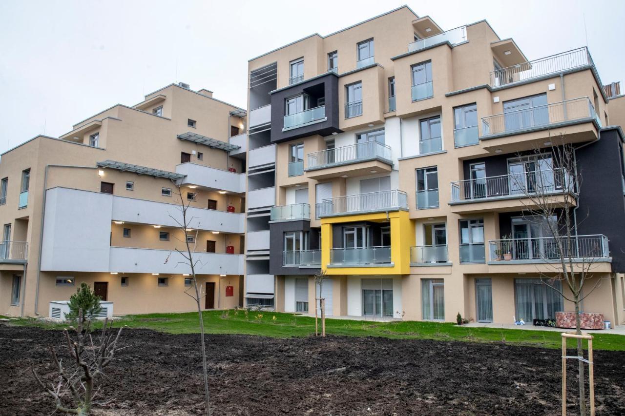 Sasadpark'S New Apartment In The West Part Of Buda Budapest Luaran gambar