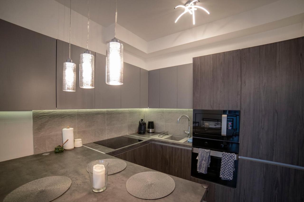 Sasadpark'S New Apartment In The West Part Of Buda Budapest Luaran gambar