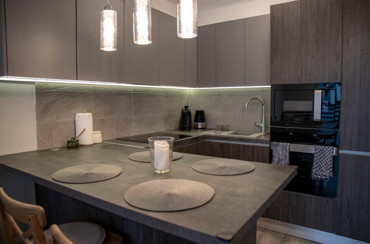Sasadpark'S New Apartment In The West Part Of Buda Budapest Luaran gambar