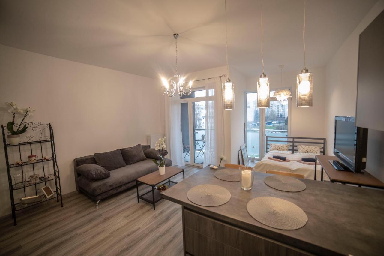 Sasadpark'S New Apartment In The West Part Of Buda Budapest Luaran gambar