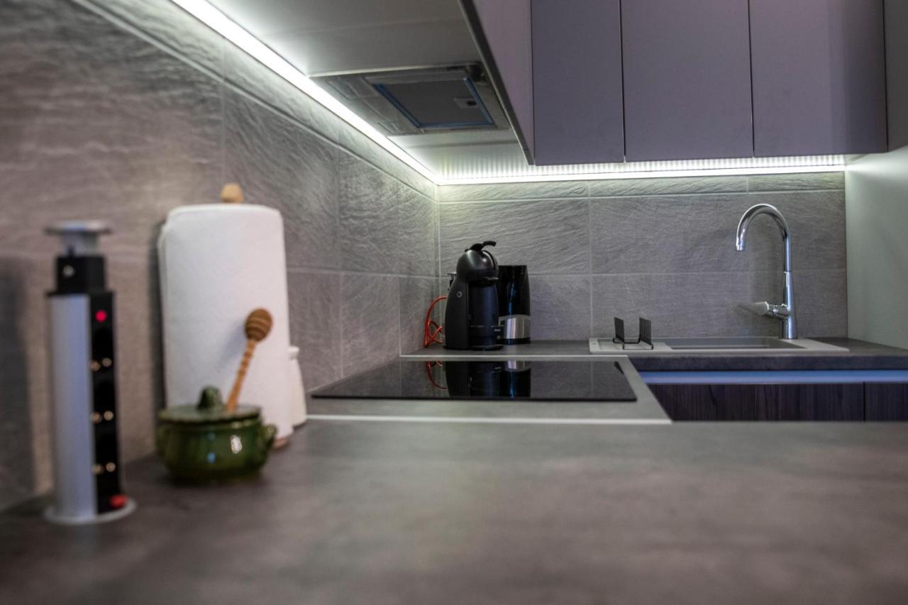 Sasadpark'S New Apartment In The West Part Of Buda Budapest Luaran gambar