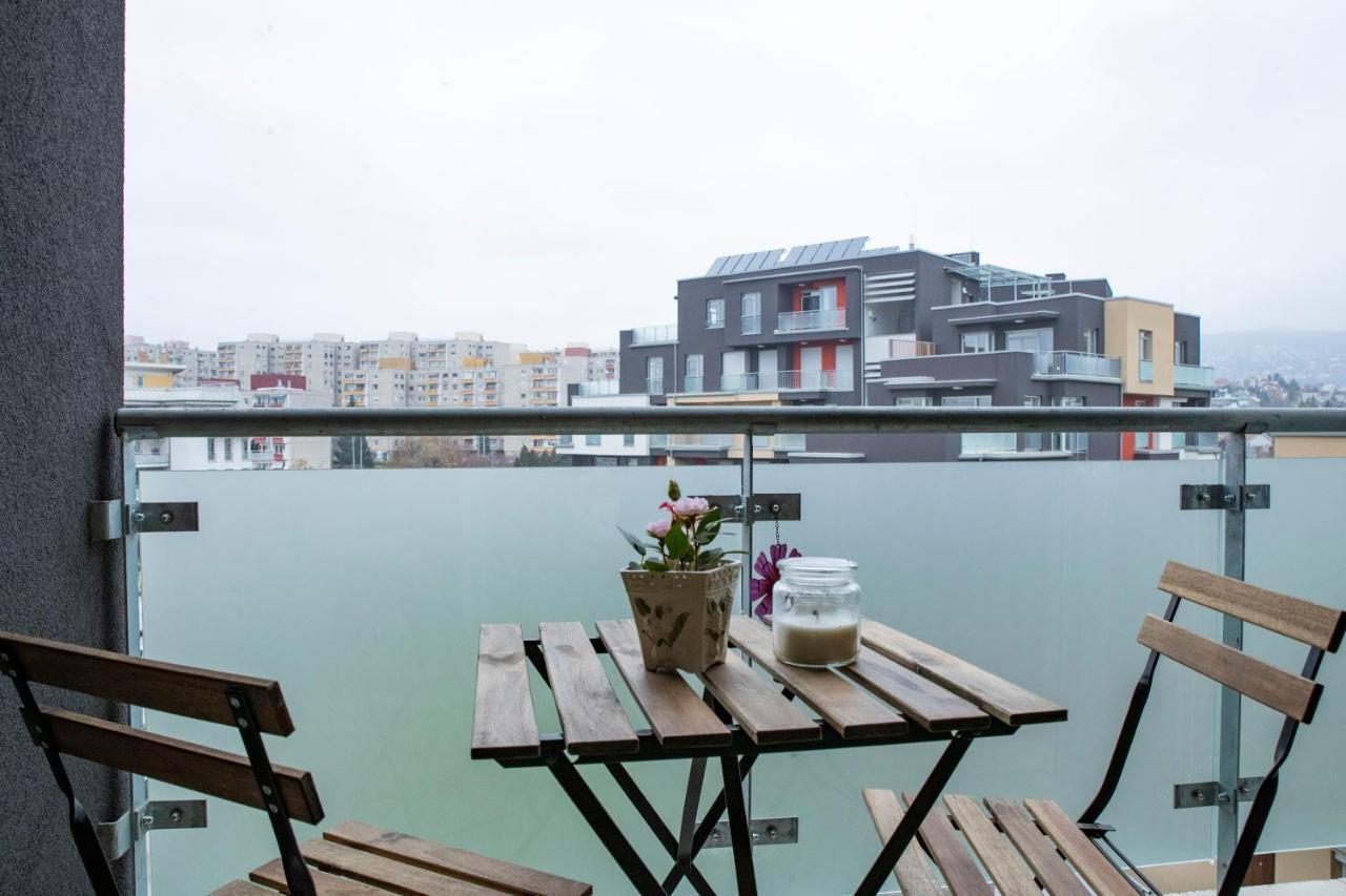 Sasadpark'S New Apartment In The West Part Of Buda Budapest Luaran gambar