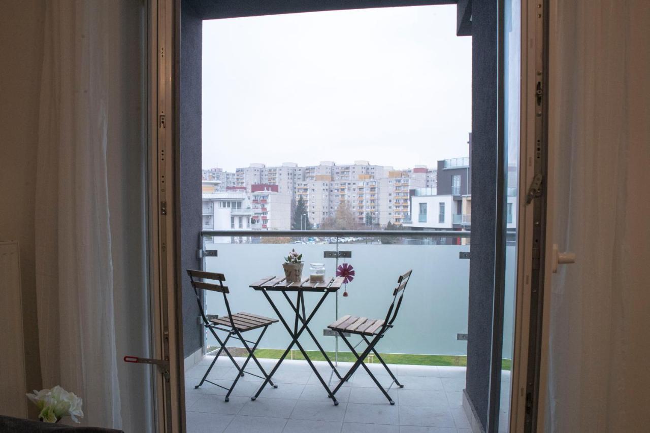Sasadpark'S New Apartment In The West Part Of Buda Budapest Luaran gambar