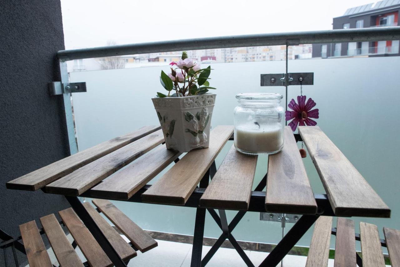 Sasadpark'S New Apartment In The West Part Of Buda Budapest Luaran gambar